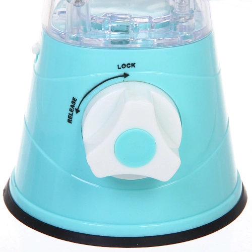 Тёрка универсальная на вакуумной присоске (3 насадки) Селфи_6