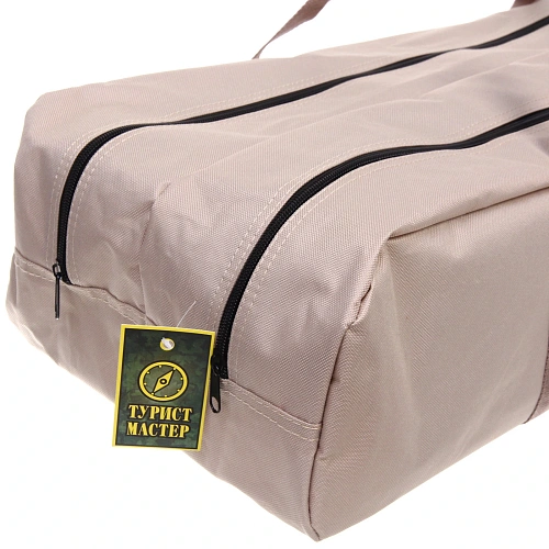 Стол кемпинговый складной DC-5003, 1175944 см,  цвет чёрный, каркас алюминий, Турист Мастер_16